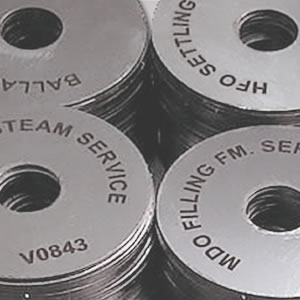  Metal Oyma Etiket 